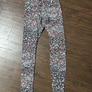 lululemon Patterned Leggings